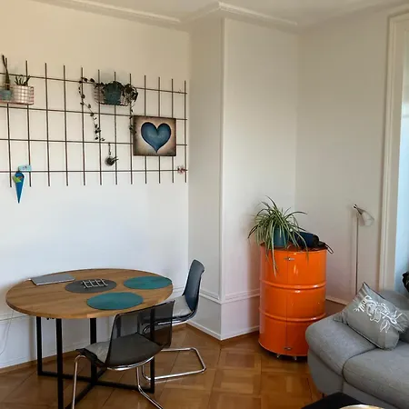 Laus-angeles Apartmán