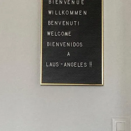 Laus-angeles Appartement Lausanne