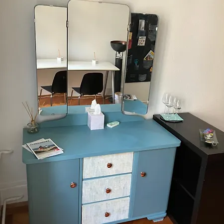 Laus-angeles Appartement Lausanne
